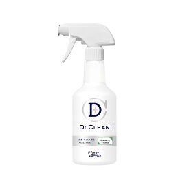 Dr．CLEANウイルス除去スプレー 500ML ホンタイ 殺菌消毒剤 24-9691-00