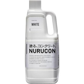 NURUCON　NURUCON　2L　ホワイト 1本