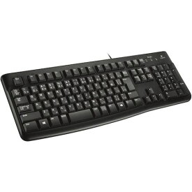 ロジクール　Keyboard　k120　ブラック 1個