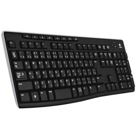 ロジクール　Wireless　Keyboard　K270 1個