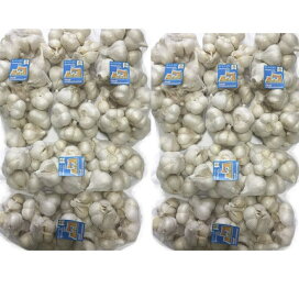 楽天市場】2025年産 青森にんにく 業務用にんにくMサイズ10kg 並級C品 