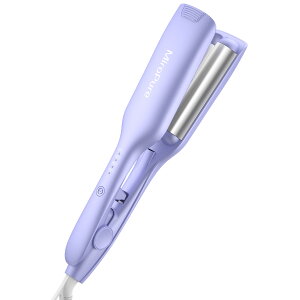 ���r���[���T MiroPure �w�A�A�C���� �E�G�[�u�A�C���� ���S�Ҍ��� 26mm �R�e �w�A�P�A �₯�ǖh�~ �Z���~�b�N�@���Z�ȒP�ŖZ�������ő劈�� ���b�t���A�C���� PSE�F�؍� �C�O�Ή� �����^�т₷