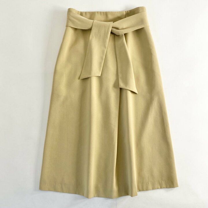 楽天市場】《美品》 allureville アルアバイル ウエストベルト付き  