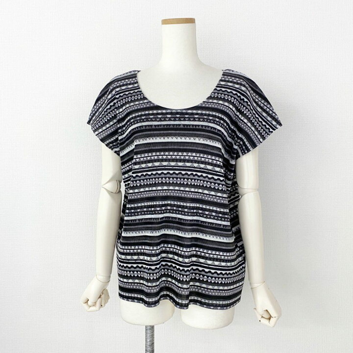 楽天市場】《美品》 PLEATS PLEASE ISSEY MIYAKE プリーツプリーズ 