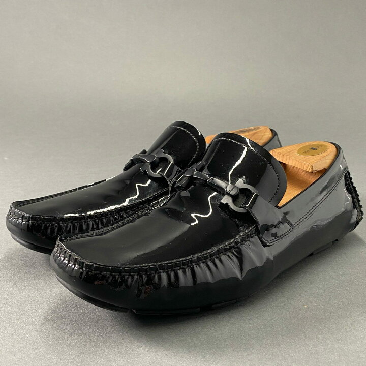 楽天市場】Salvatore Ferragamo サルヴァトーレ フェラガモ ガンチーニ 