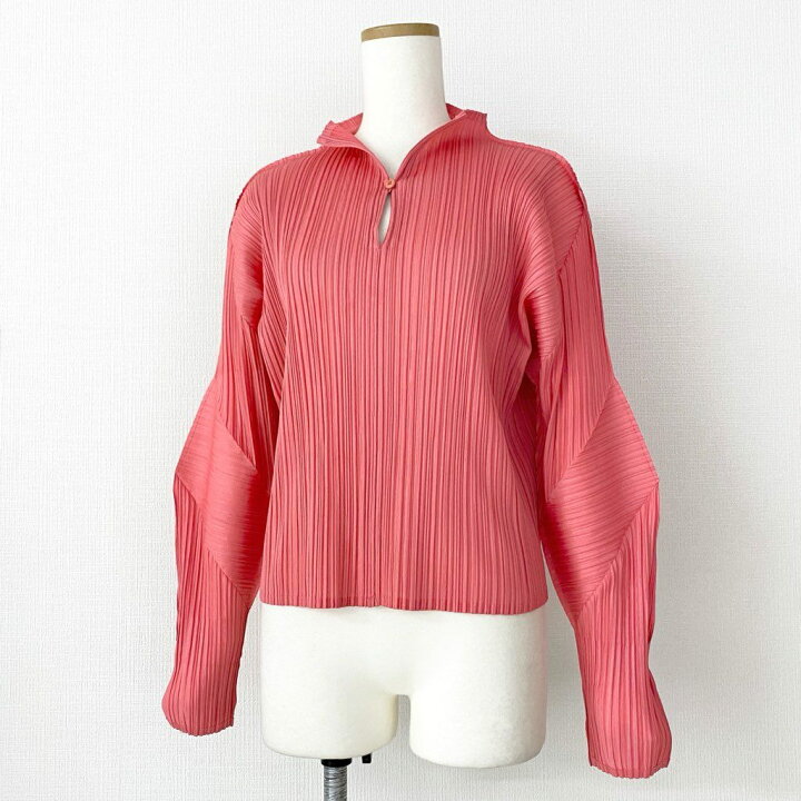 楽天市場】《美品》 PLEATS PLEASE ISSEY MIYAKE プリーツプリーズ 