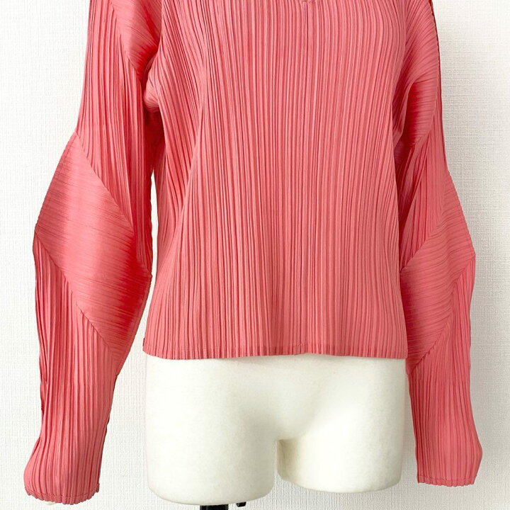 楽天市場】《美品》 PLEATS PLEASE ISSEY MIYAKE プリーツプリーズ 