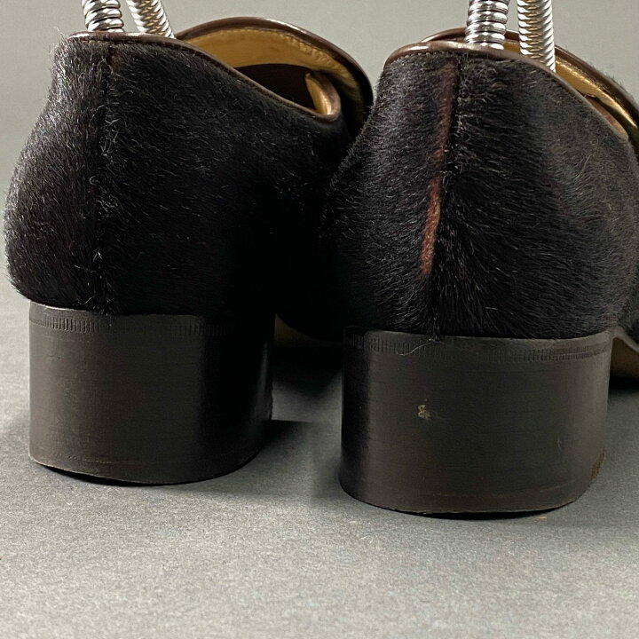 楽天市場】GUCCI グッチ ハラコ ホースビットローファー ローファー 
