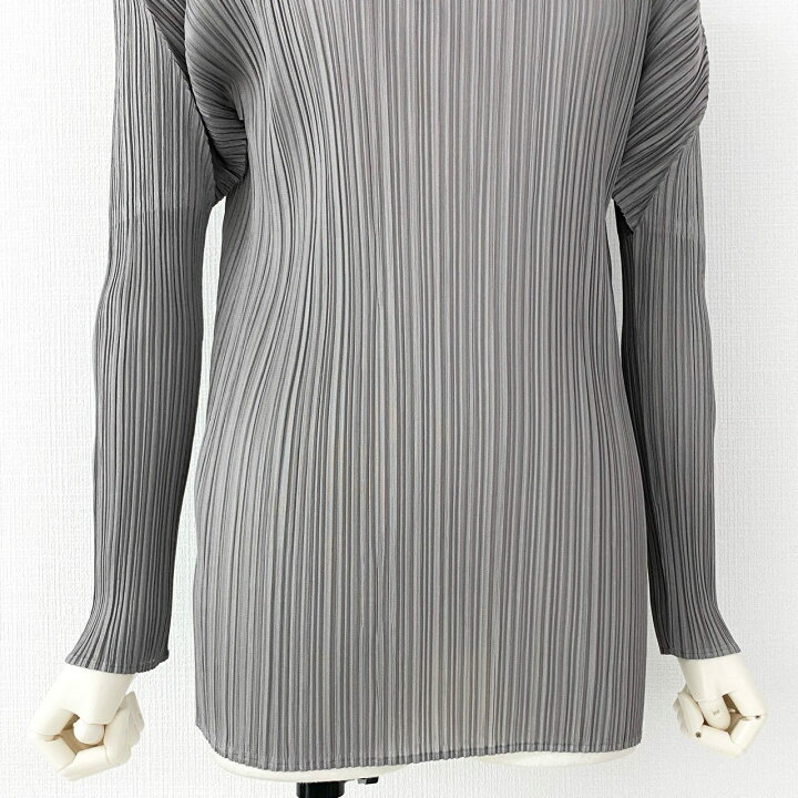 楽天市場】《美品》 PLEATS PLEASE ISSEY MIYAKE プリーツプリーズ 