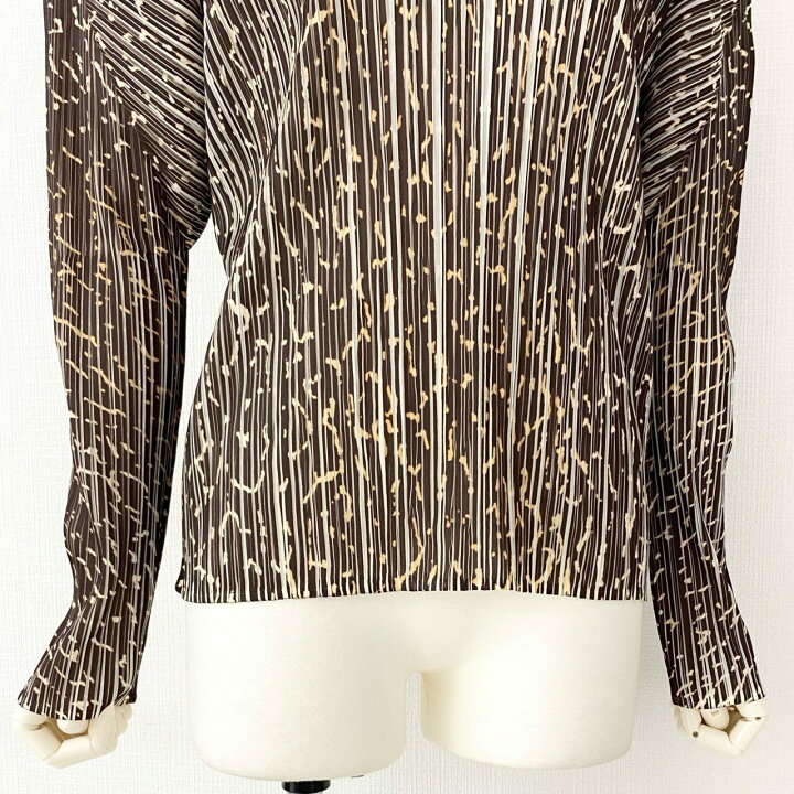 楽天市場】《美品》 PLEATS PLEASE ISSEY MIYAKE プリーツプリーズ 