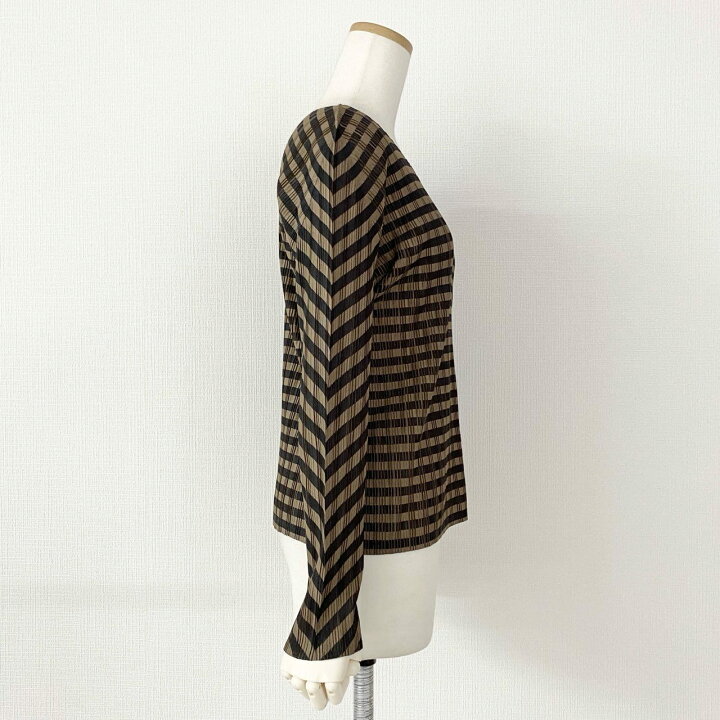 楽天市場】《美品》 PLEATS PLEASE ISSEY MIYAKE プリーツプリーズ 