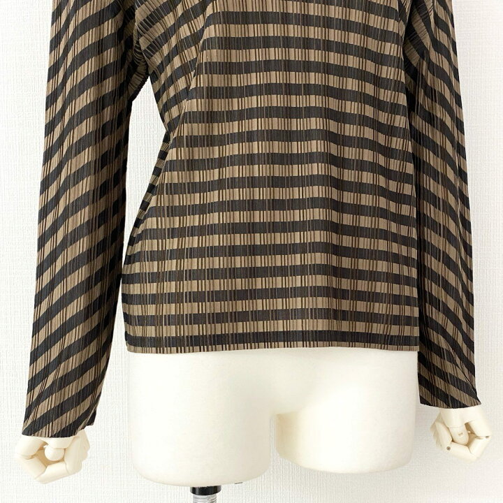 楽天市場】《美品》 PLEATS PLEASE ISSEY MIYAKE プリーツプリーズ 