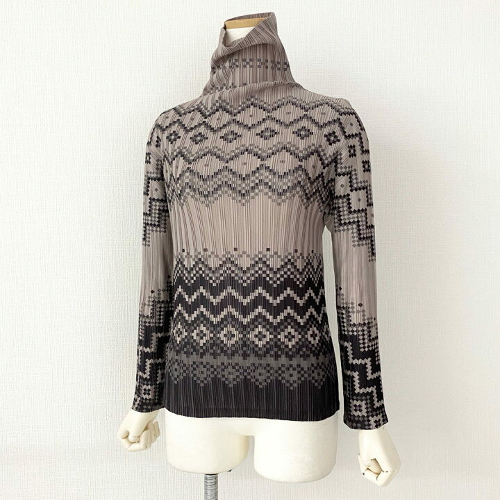 楽天市場】《美品》 PLEATS PLEASE ISSEY MIYAKE プリーツプリーズ  