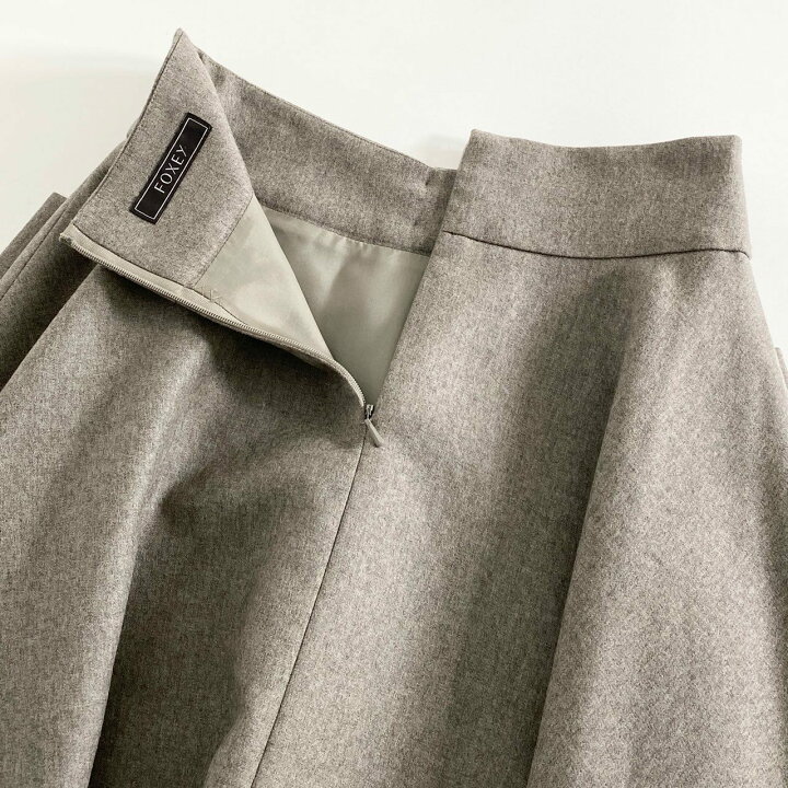 楽天市場】【美品】 FOXEY フォクシー Riry Flare リリーフレア 