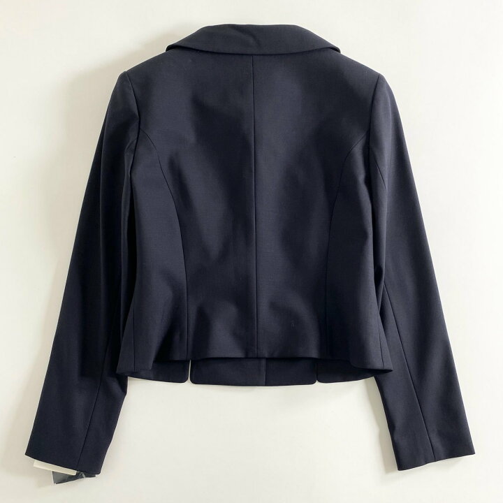 楽天市場】《タグ付き》 Rene ルネ お受験ジャケット テーラード 