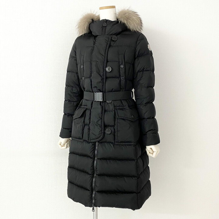 楽天市場】MONCLER モンクレール ダウンコート ロングコート  
