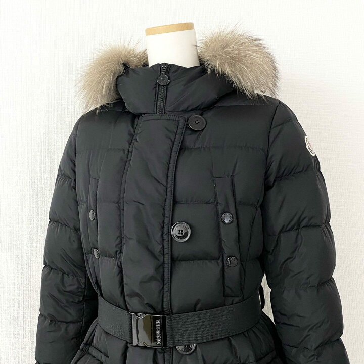 楽天市場】MONCLER モンクレール ダウンコート ロングコート 