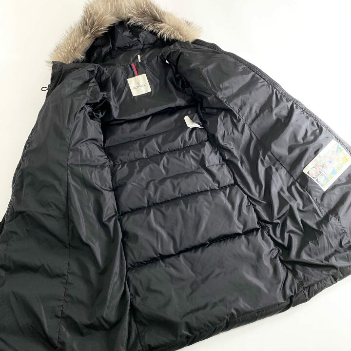 楽天市場】MONCLER モンクレール ダウンコート ロングコート 