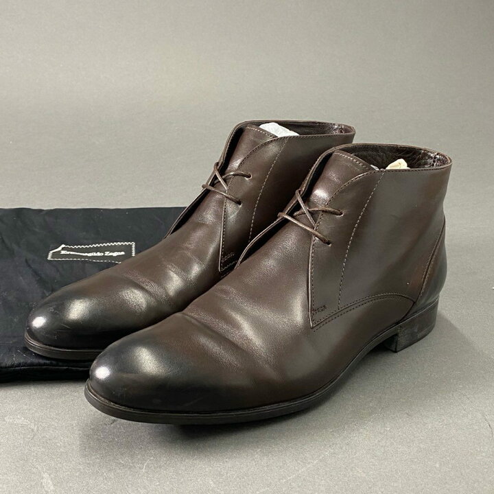 楽天市場】Ermenegildo Zegna エルメネジルド ゼニア ジョージブーツ  