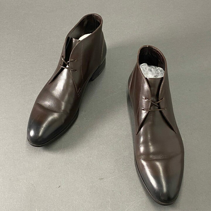 楽天市場】Ermenegildo Zegna エルメネジルド ゼニア ジョージブーツ 