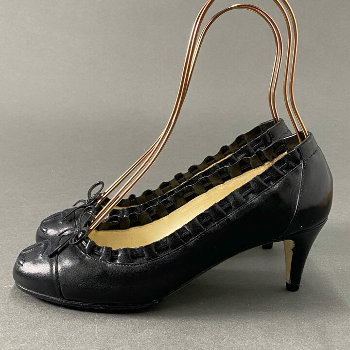 楽天市場】CHANEL シャネル 13P ココマーク フリンジ リボン 