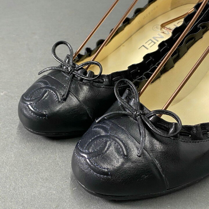 楽天市場】CHANEL シャネル 13P ココマーク フリンジ リボン 
