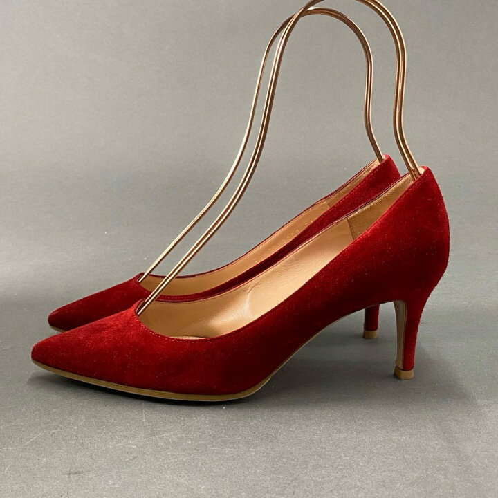 楽天市場】Gianvito Rossi ジャンヴィットロッシ ポインテッドトゥ  