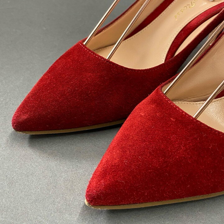楽天市場】Gianvito Rossi ジャンヴィットロッシ ポインテッドトゥ  