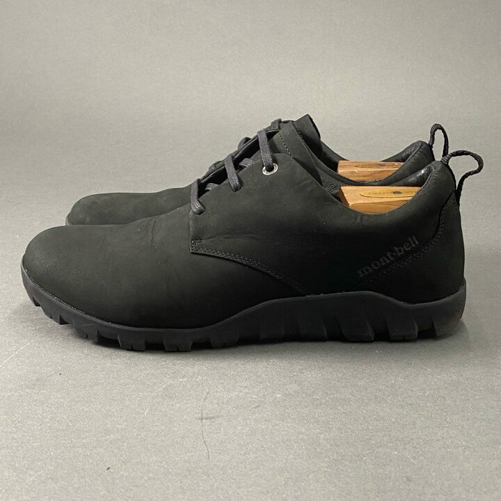 楽天市場】mont-bell モンベル ランブラーシューズ 26.5cm ブラック 