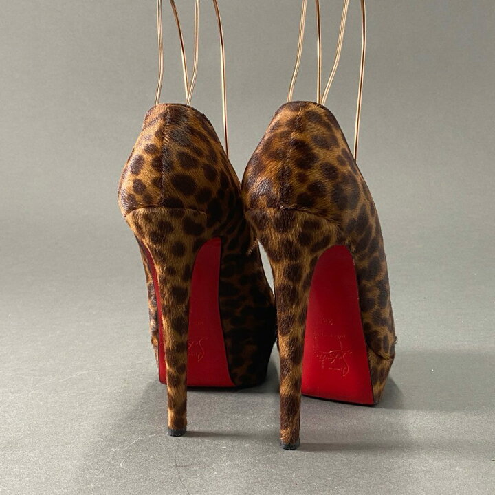 æ¥½å¤©å¸å ´ãChristian Louboutin ã¯ãªã¹ãã£ã³ ã«ãã¿ã³ ã¬ãªãã¼ã 