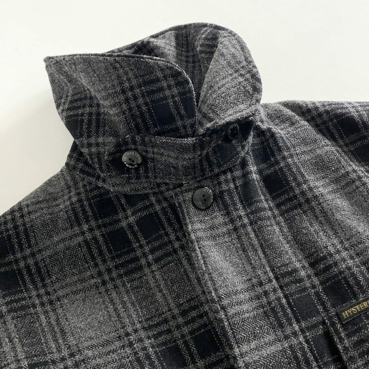 楽天市場】HYSTERIC GLAMOUR ヒステリックグラマー オンブレーチェック 