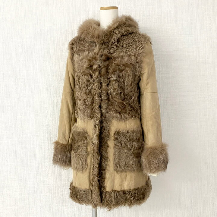楽天市場】《美品》高級毛皮☆GRACE CONTINENTAL グレース 