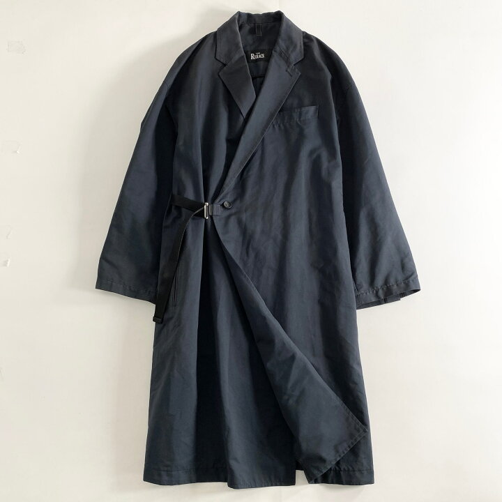 楽天市場】THE RERACS ザ リラクス 20AW LOOSE CHESTER FIELD COAT 46  