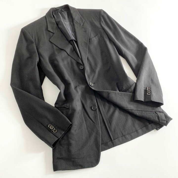 楽天市場】イタリア製 GIORGIO ARMANI ジョルジオアルマーニ 黒タグ 
