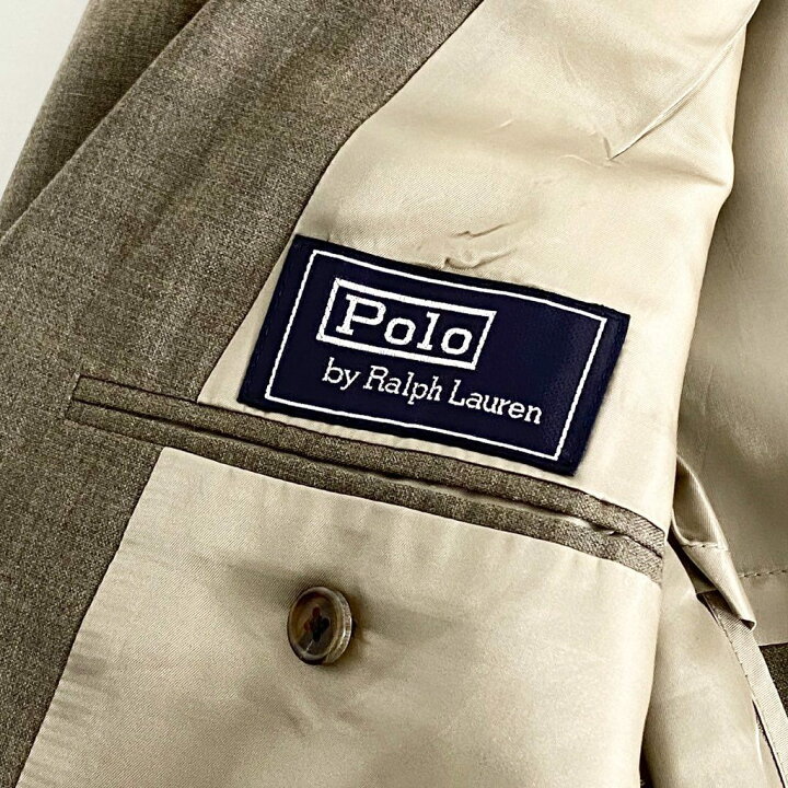 楽天市場】POLO by Ralph Lauren ポロバイラルフローレン 3B シングル 