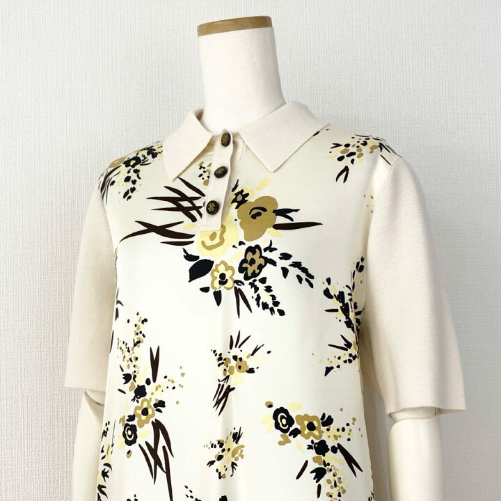 楽天市場】【タグ付き】定価69,300円 TORY BURCH トリーバーチ シルク  