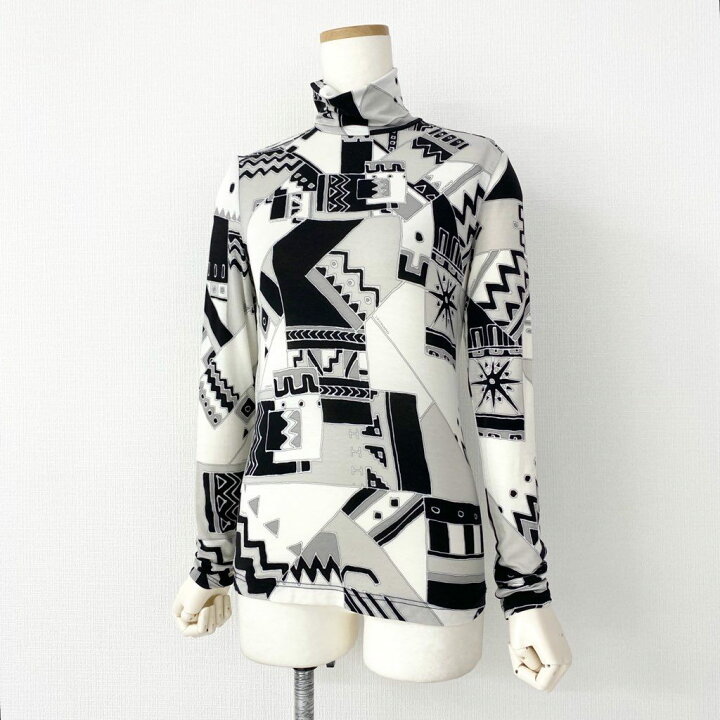 楽天市場】LEONARD SPORT レオナール スポーツ タートルネック 長袖T  