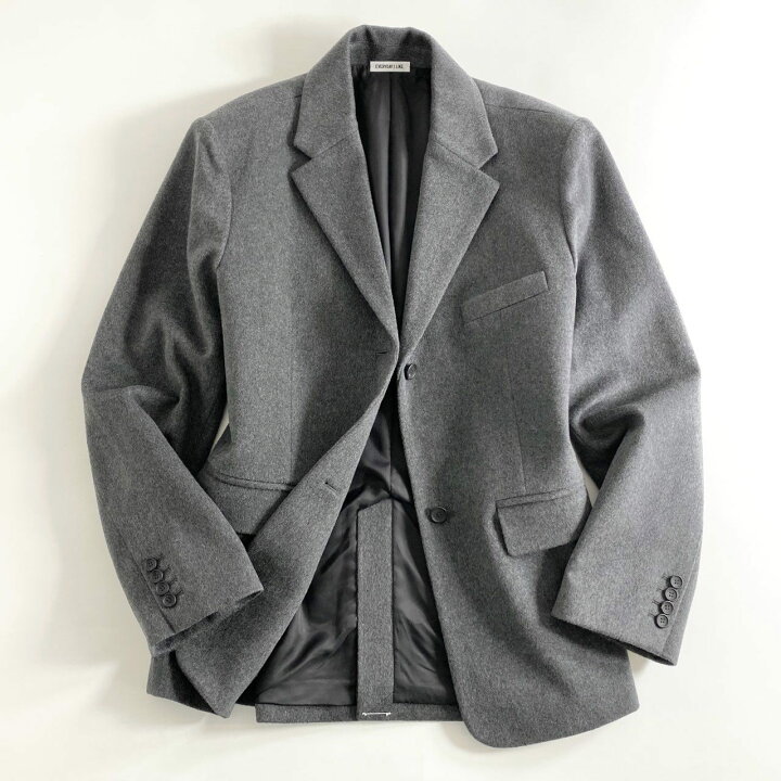 楽天市場】EVERYDAY I LIKE. エブリディアイライク 23AW dad jacket  