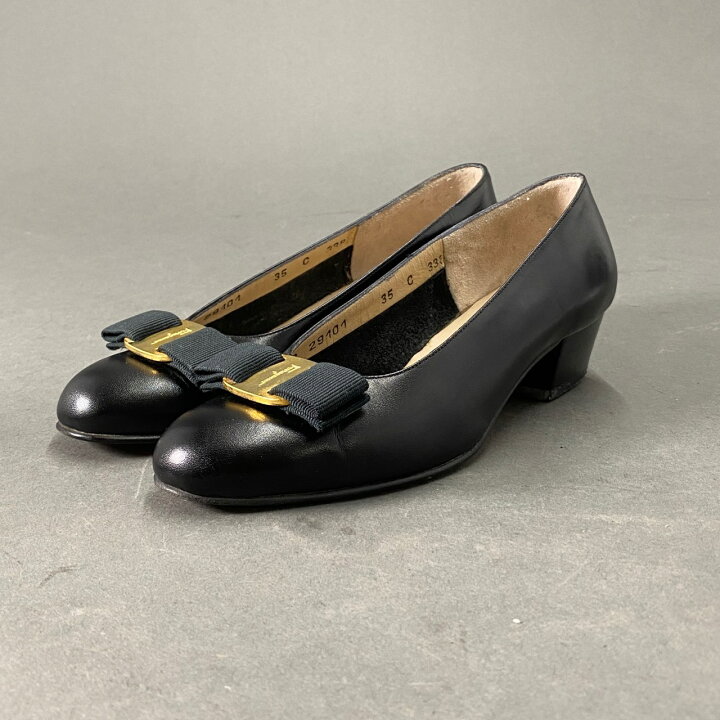 楽天市場】Salvatore Ferragamo サルヴァトーレフェラガモ 35(22cm相当  