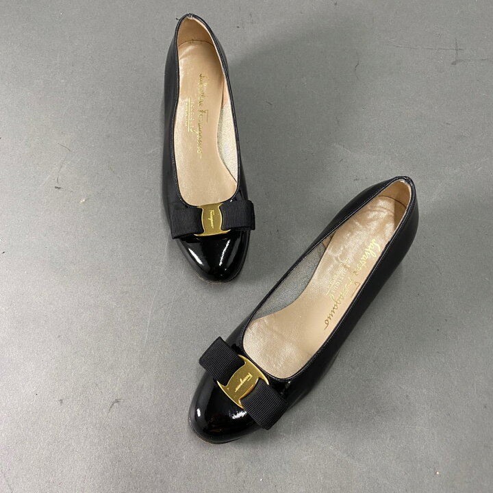 楽天市場】Salvatore Ferragamo サルヴァトーレフェラガモ 35(22cm相当 