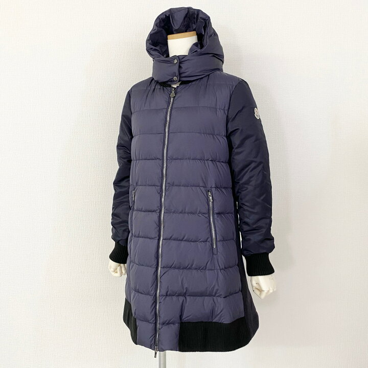 楽天市場】《美品》MONCLER モンクレール BLOIS GIUBBOTTO ブロス  