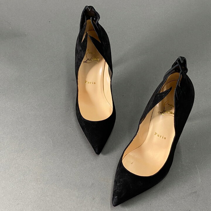 楽天市場】《伊製》Christian Louboutin クリスチャンルブタン 