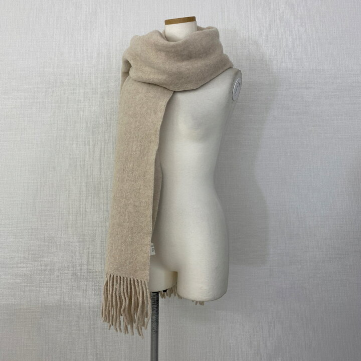 アソースメレ ASAUCE MELER MUFFLER（ASAUCE MELER/アソースメレ  