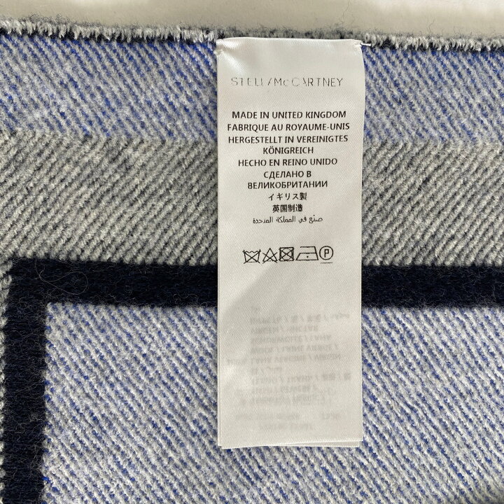 楽天市場】イギリス製 STELLA McCARTNEY ステラマッカートニー 大判 