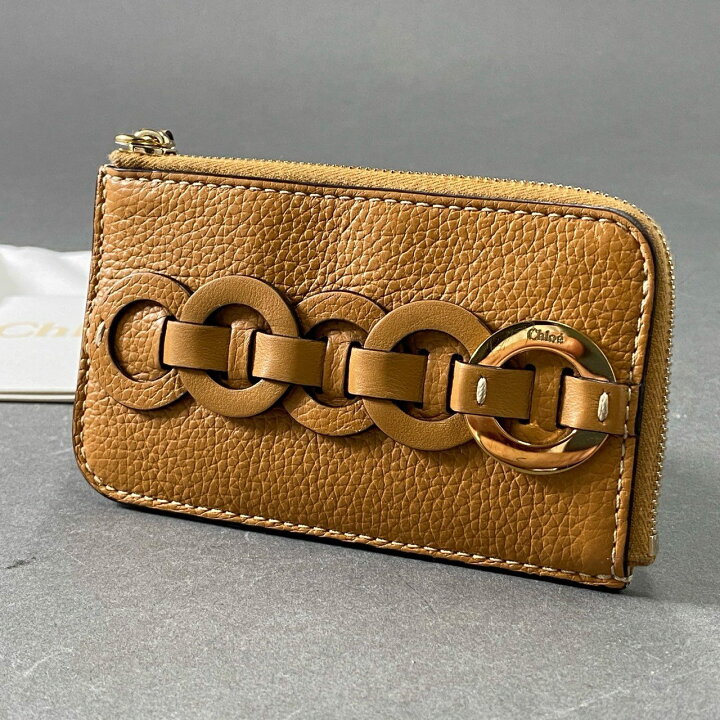 楽天市場】Chloe クロエ ダリル カードケース パスケース 名刺入れ  