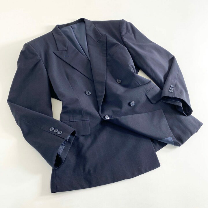 楽天市場】Yves Saint Laurent イヴサンローラン 日本製 ダブル  