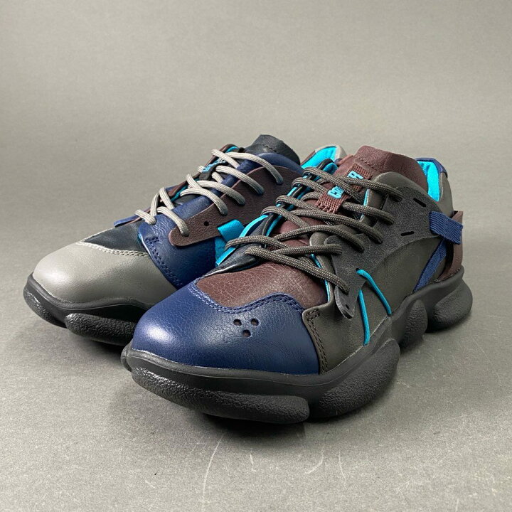 楽天市場】【美品】CAMPER カンペール TWEINS ツインズ KARST カースト 
