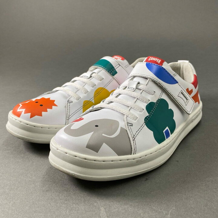 楽天市場】【極美品】CAMPER カンペール Runner ランナー 伊勢丹限定 