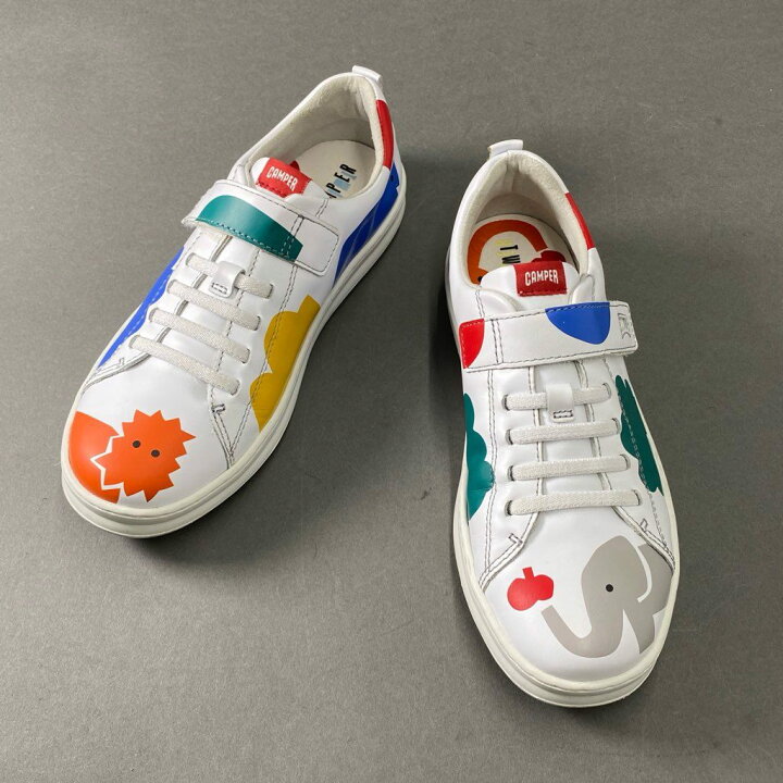 楽天市場】【極美品】CAMPER カンペール Runner ランナー 伊勢丹限定 
