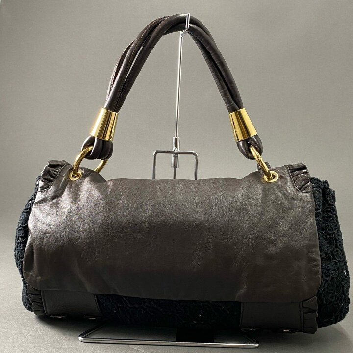 楽天市場】DOLCE&GABBANA ドルチェアンドガッバーナ レース レザー 